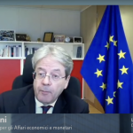 Lectio Magistralis del Commissario europeo Paolo Gentiloni