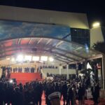 La redazione di Zeta al Festival del Cinema di Cannes