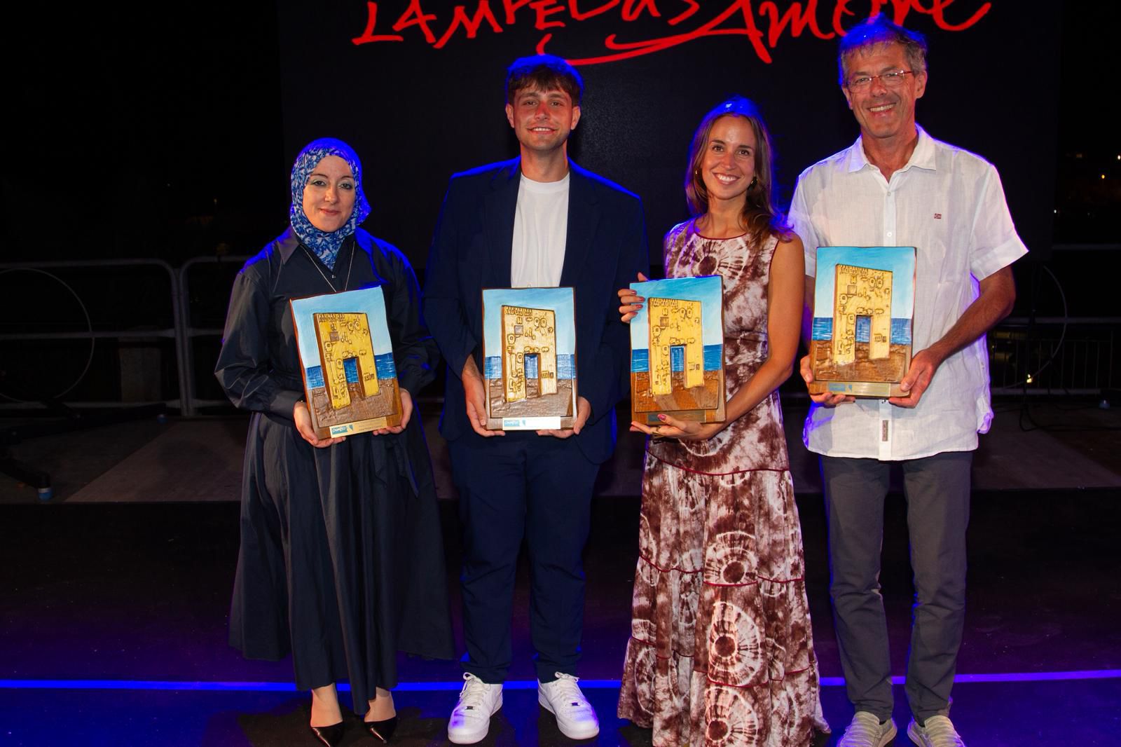Gabriele Ragnini vince il premio Cristiana Matano 2025 come Giornalista Emergente under 30