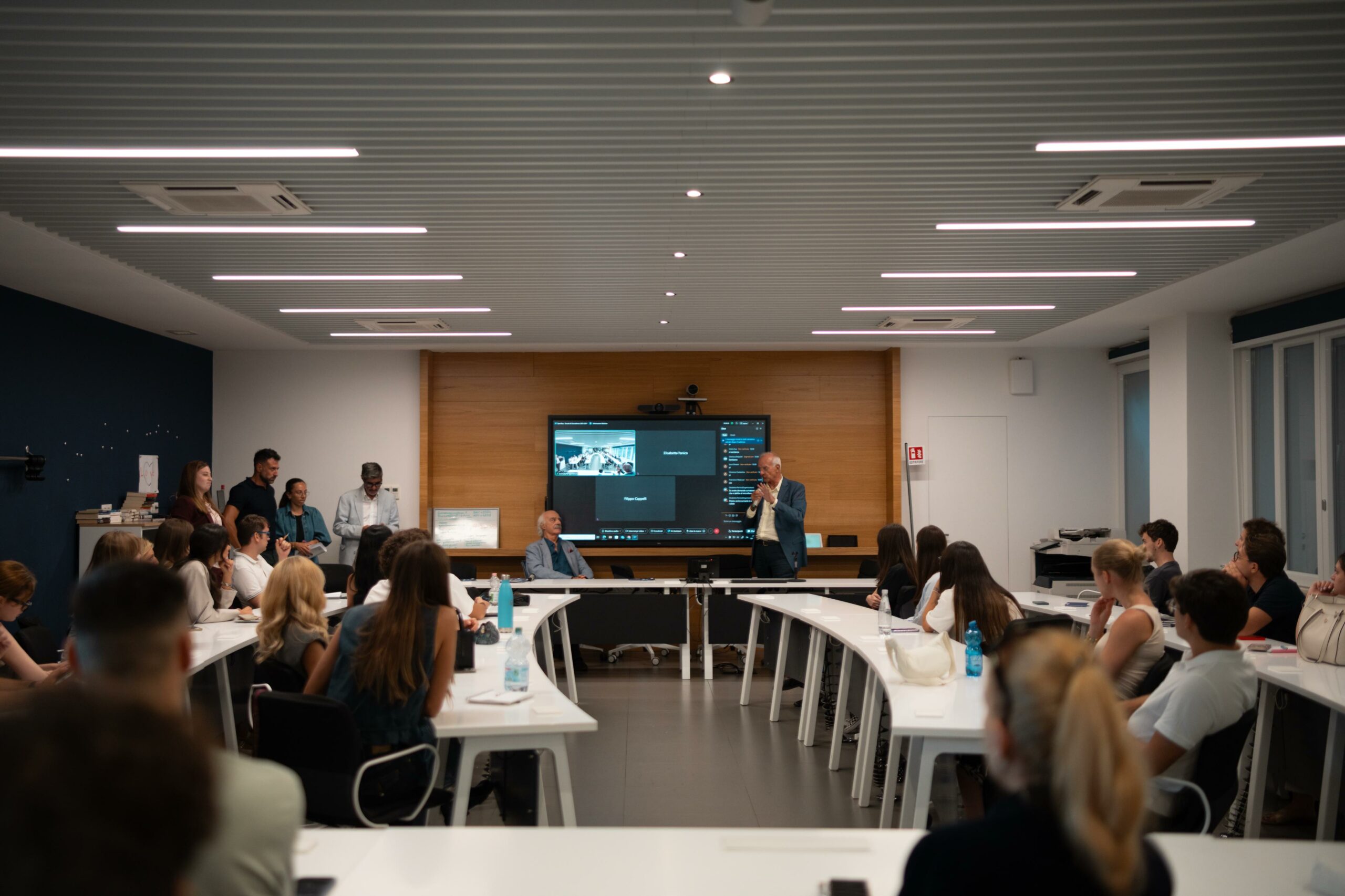 Ultimi giorni per iscriversi al Master in Giornalismo e Comunicazione Multimediale Luiss
