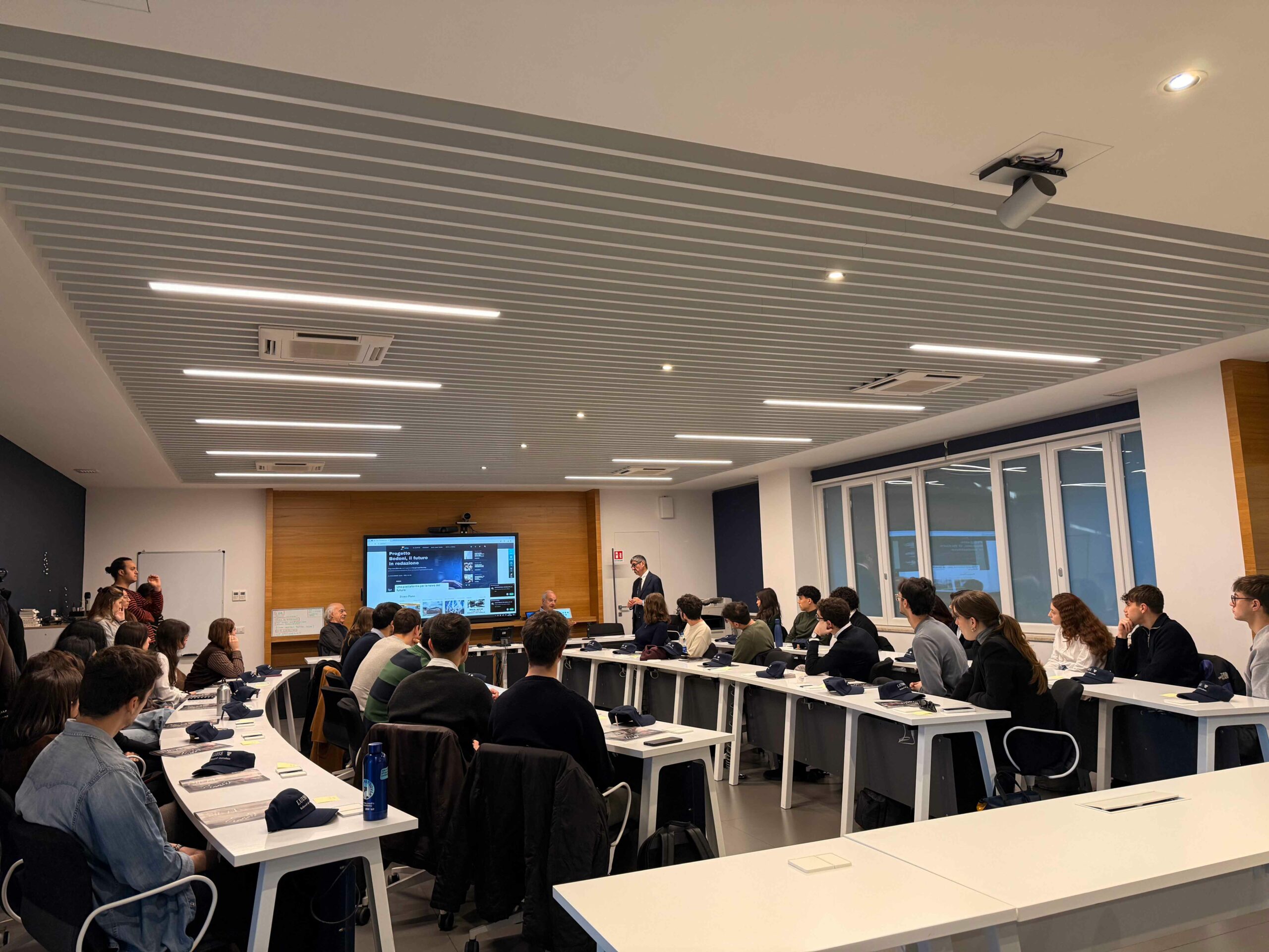 Il nuovo biennio 2025/2027