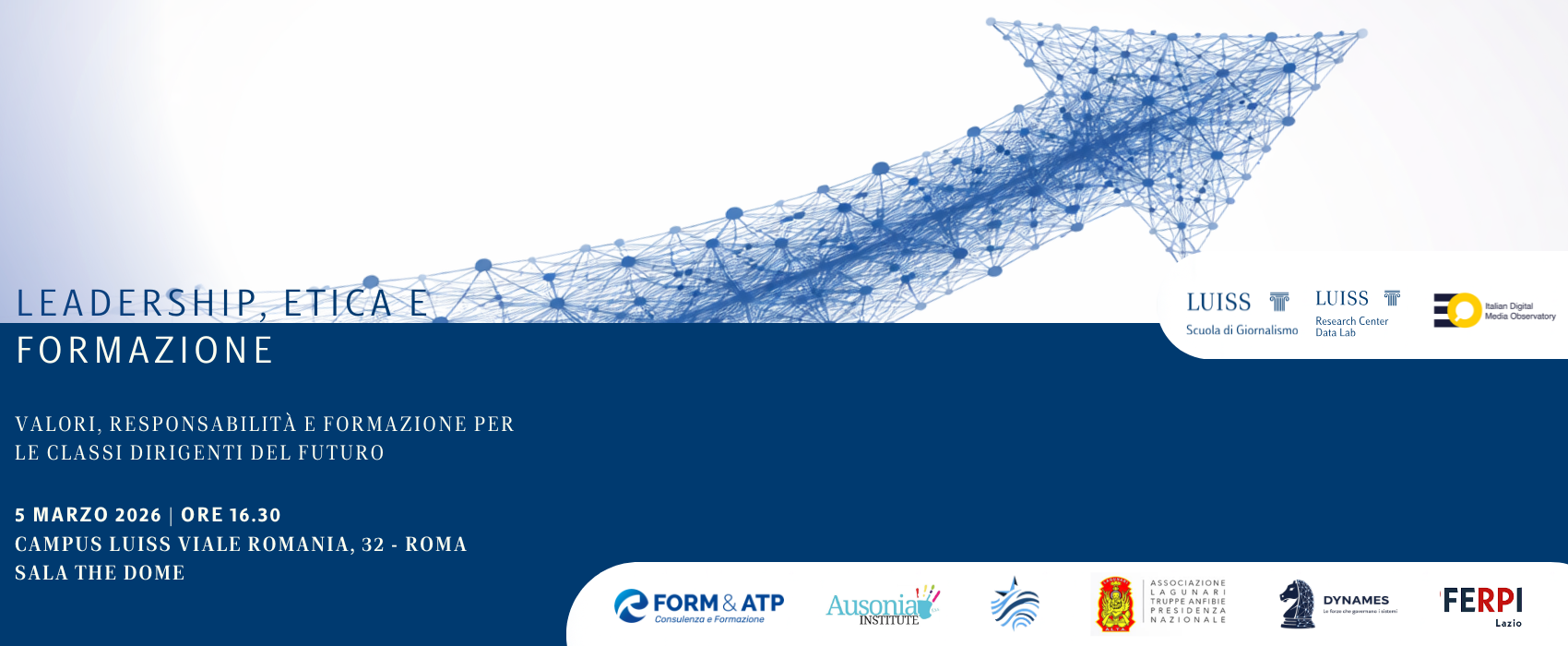 Leadership, Etica e Formazione