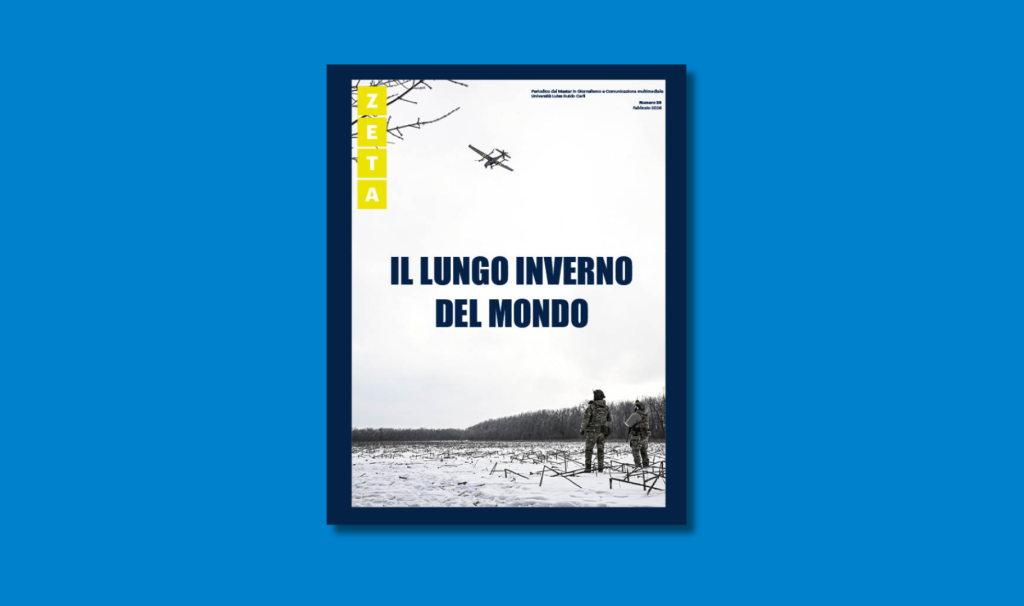 Il lungo inverno del mondo – il nuovo periodico di Zeta